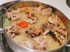 -浩爷羊蝎子火锅(望京店)