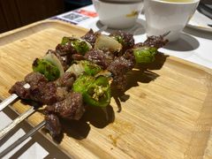 -小河公主秘制烤羊腿(小绿谷店)