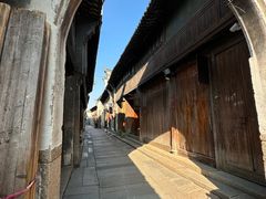 -乌镇东栅景区