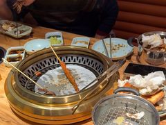 -焰江山·海鲜牛排烤肉自助(环形中心店)
