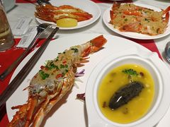 -克丽司汀酒店-日光阁餐厅