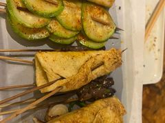 香辣豆皮-木屋烧烤(龙湖天街店)