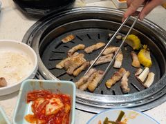 -韩香福烤肉庄园(荣成店)