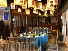 大堂-二十八里太湖船菜(吉祥路店)