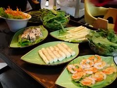 -一叶一世界·素食餐厅(锦华万达店)