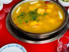 板栗玉米鸡-佘记全家福芋儿鸡(向阳街总店)
