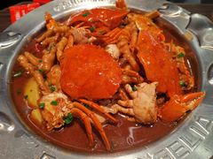 -胖哥俩肉蟹煲(湖滨银泰in77店)
