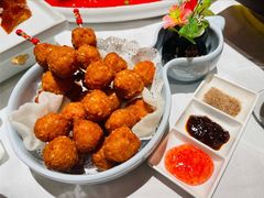 干炸小丸子-北平楼·烤鸭·北京菜(牡丹园店)