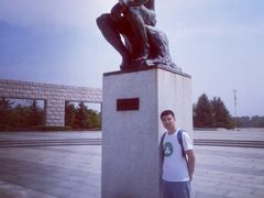 -长春世界雕塑园冰雪艺术天地