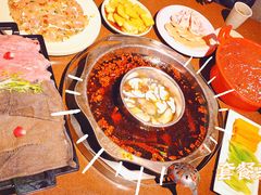 -巴倒烫陆派火锅山庄(南山总店)
