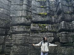 -梭布垭石林景区