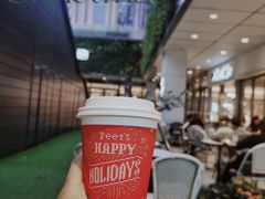 -Peet's Coffee皮爷咖啡(万象天地店)