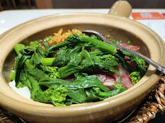 -万煲旺·香港老传承煲仔饭·猪杂汤(客村店)