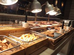 自助取餐区-比格比萨自助(宋家庄店)