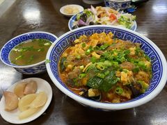糖蒜-崇德楼水盆牛羊肉泡馍馆(文艺路店)