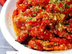 蒜香虾-霸王虾·麻辣小龙虾(清水河公园店)