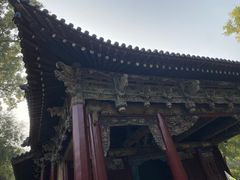 -晋祠公园