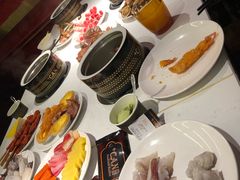 -加餐海鲜自助(宝龙一城店)