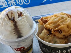 -三味臭豆腐(鲁迅故里店)