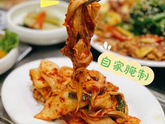泡菜-李家韩国烧烤馆(光辉苑店)