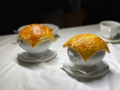 酥烤脆皮玉米汤-夏朵餐厅(丁香店)