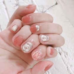 -Lucky 19日式美甲美睫