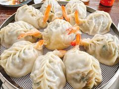 -叶存利海鲜大馅饺子(海宁路总店)
