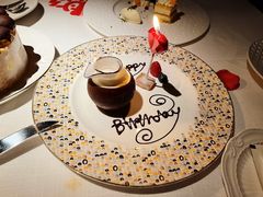 纪念日蛋糕-弗兰克牛排西餐厅Ribone steak house(柠檬花园店)