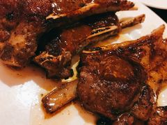 羊排-天伦松鹤大饭店·欣妮咖啡