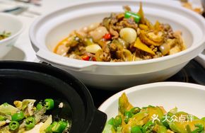 Braised Turtle with Secret Sauce