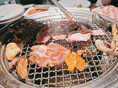 -東盛炭烤自助料理(浦东文峰广场店)