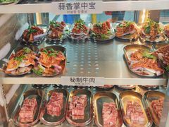-阿亲家·韩式无限烤肉(不夜城店)