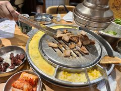 -姜虎东白丁烤肉(虹桥天地店)