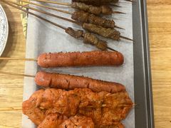 -東豫狼鲜货烧烤. 碳火烤鱼. 小龙虾(上海首店)