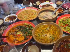 -馬伍旺川菜(江北虹悦城店)