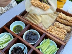 -悦融·京鲁菜·露台花园(安定门店)