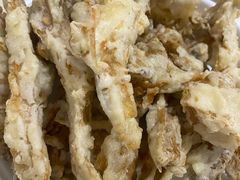 炸蘑菇-满口香饭店