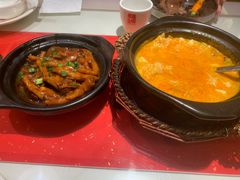 -恭喜上堓砂锅焗·海鲜大排档(闵行龙湖店)