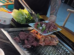 -邛海景风火盆烧烤(大石板古村二分店)