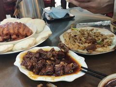 -葛记焖饼(伏牛路店)