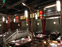 大堂-渝利重庆火锅