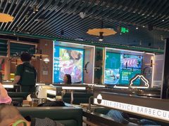 -梨花自助烤肉(西三旗万象汇黑金店)