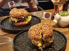 鹅与牛堡-FAT COW(静安寺店)