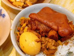 -红猪卤肉饭(大西洋美食城店)