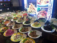 -俏东方·海味水饺·青岛菜(崂山店)