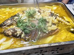 -陈生记黑鱼馆·20年活鱼现杀(宁波鼓楼店)