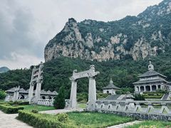 -青龙山生态文化旅游区