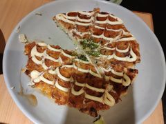 海鲜薄饼-Lia Cafe Bar Restaurant松山咖啡屋