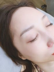 -西施无菌半永久纹绣眉眼影唇轻增发纹发际线