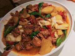 -谷丽麦馕新疆菜·清真(步步高梅溪新天地店)